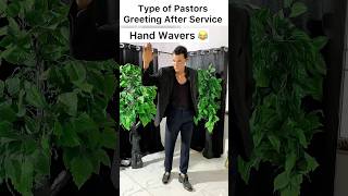 Which pastor have you Encountered 😂 shortvideo pastor service funnyafrican comedy funny [upl. by Nies]