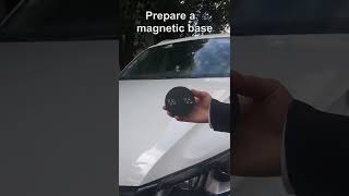 How to set your wireless backup camera [upl. by Suoivatra428]