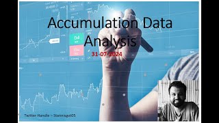 Accumulation data analysis 31072024 [upl. by Enida]