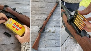 303 LeeEnfield Australia 1941 [upl. by Deuno]