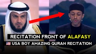 Quran Recitation Really BeautifulAhmed Ali Mishary Rashid Alafasy  Alafasy  العفاسي TheholyDVD [upl. by Piselli]