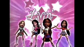 Livin It Up with the Bratz Trailer [upl. by Hastings]