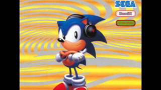 Sonic Remix  quotLove You Sonicquot [upl. by Ashling]