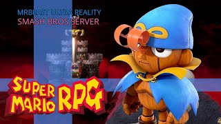 Opening  Super Mario RPG REMIX  ULTRA REALITY SUPER SMASH BROS SERVER [upl. by On]