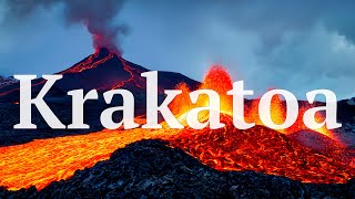 The Krakatoa Volcanic Eruption of 1883  The Loudest Sound Ever Heard [upl. by Waldack]