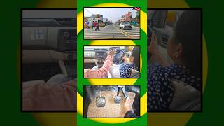 Womens easy class vlog 2 womens driving class shortvideo [upl. by Castro318]