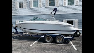 2003 Cobalt 206 For Sale at MarineMax Ohio [upl. by Nawuq]