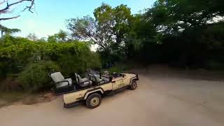 Karula Lodge  Kapama FPV fly through [upl. by Snow173]