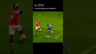 Paul Pogba Skills✨🤩 l JustMidfields [upl. by Niela426]