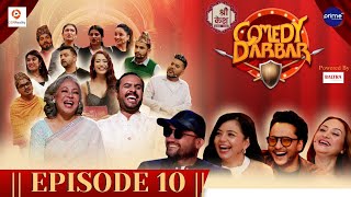 Shree Kesh COMEDY DARBAR  Episode 10  Neeta Dhungana Bipana Thapa Harihar Adhikari [upl. by Elianora]