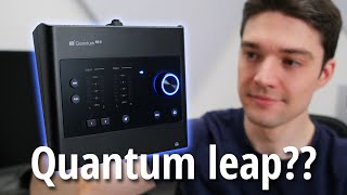 PreSonus Quantum ES 2 REVIEW – More quantum than a physics video [upl. by Anayaran]