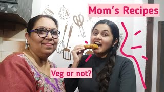 Recipes by mom  Gravy Soya Chaap  OGHJ [upl. by Netsyrc]