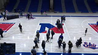 Neshaminy High vs Council Rock North High School Boys Varsity Basketball [upl. by Gleda569]