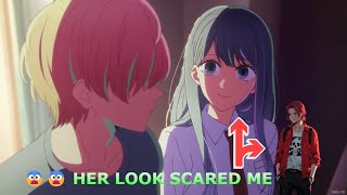 Yandere Akane is legit scary Oshi No Ko season 2 episode 5 review [upl. by Elwood]