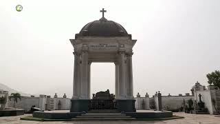 En su aniversario número 216 el cementerio General de Lima se ha convertido ahora en un museo [upl. by Locklin]