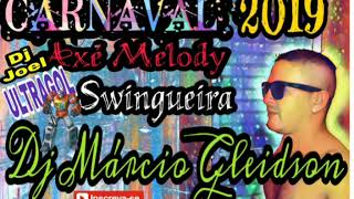 Carnaval 2019  Axé Melody e Swingueira DJ MÁRCIO GLEIDSON [upl. by Ititrefen477]