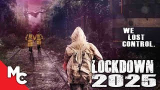 Lockdown 2025  Full SciFi Thriller Movie  Exclusive to Movie Central [upl. by Nwahsear]