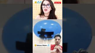 Testing VIRAL TikTok Life Hacks to see if they work💦😲lifehacks short baloonwater sssniperwolf [upl. by Adieno41]