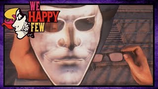 【 We Happy Few 】Arthur Ending [upl. by Nylynnej]