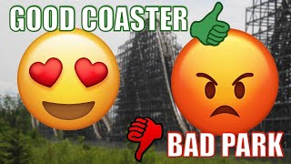 TOP 10 BRILLIANT Coasters at NOTSOBRILLIANT Parks [upl. by Oahc665]