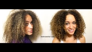 Curl Restoration How to Revive Your Curls [upl. by Retlaw]