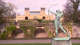 Schloss Sanssouci in Potsdam  Euromaxx [upl. by Anon158]