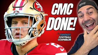 The Final Blow CMCs a Fantasy Football Failure [upl. by Torrie951]