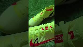 Đập hộp giày Nike Mercurial Vapor 14 Pro TF [upl. by Cybil]