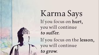 Karma Quotes On Life quotes quotesaboutlife karmaquotes realty [upl. by Christis]