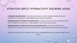 Pediatric Psychopharmacology Lecture [upl. by Standley]