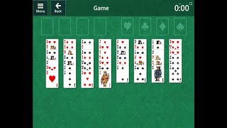 Freecell Fridays win 15 [upl. by Woods97]