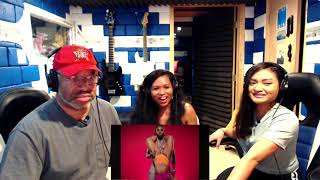 Jason Derulo  Swalla feat Nicki Minaj amp Ty Dolla ign Official Music Video Family Reaction [upl. by Auric]