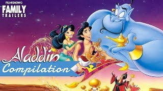 quotDisneys Aladdin  A Musical Spectacularquot Full Performance 1080p HD [upl. by Nevlin]