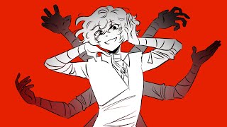 Red Flags Short Animatic Soukoku Bungou Stray Dogs [upl. by Retrak]