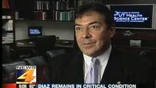 Oscar Diaz Recovery Update Alternate  UTHSCSA Neurosurgery  WOAI 4 [upl. by Hogan5]