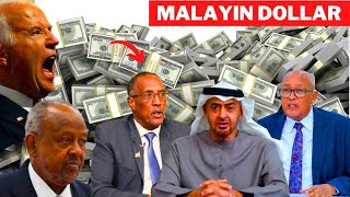 DEGlacago malayin dolar ah o gudaha ugalay somaliland si dorashada logu galo ampsafarada itobiya o [upl. by Chanda]