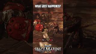 This Lictor HITS HARD gaming spacemarine2 warhammer funny [upl. by Weisburgh]