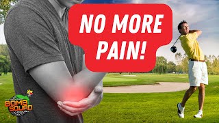 The 2 EASIEST Steps to Fix Your Elbow Pain  GFBS 58 [upl. by Yelsgnik136]