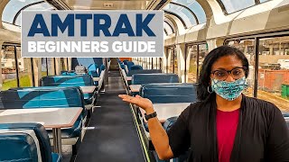 Amtrak Tips And Tricks  Beginners Guide [upl. by O'Brien]