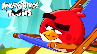 Angry Birds Toons Season 1  Ep 41 to 46 [upl. by Aneba728]