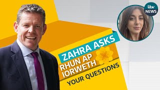 Welsh independence and working with other Celtic nations Plaid Cymru leader answers your questions [upl. by Atteselrahc392]