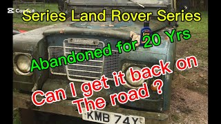 From Non Runner To Road Runner  Join Me On The Land Rover Journey Beep Beep [upl. by Memory]