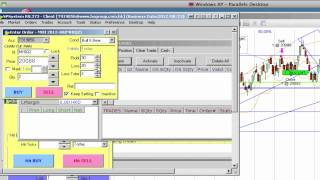 23 Aug 12 Afternnon Session for HSI Futures 1 of 3 [upl. by Harifaz]