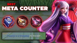 Learn How to Counter These Current OP Meta Heroes S30  KAGURA GAMEPLAY 2023 [upl. by Gordon280]