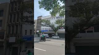 Ipoh Malaysia August 2024  travelshorts cityview ipoh malaysia [upl. by Kcirtapnaes]