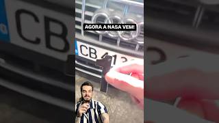 Respeitem as leis de trânsito não use isso😂Inscreva✅ youtubeshort youtuber viralshorts carros [upl. by Etteval]