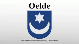 Oelde [upl. by Marigold]