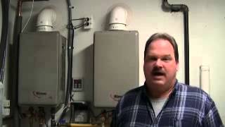 Tankless 101  Part 2  Misconceptions Myths and Outright Lies [upl. by Parris]