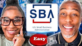 How to Get A SBA Startup Loan [upl. by Bridget]