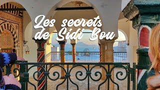 Les secrets de Sidi Bou la légende des 400 marabouts أسرار سيدي بوسعيد [upl. by Coben688]